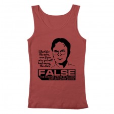 The Office Schrute Facts Men's